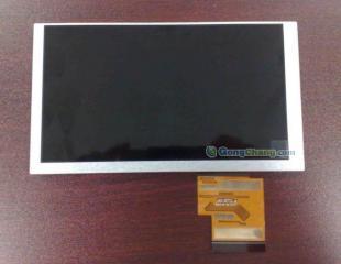 东基微电子代理瀚彩HSD050IDW1-A液晶屏 专为车载与工控电脑打造的触控解决方案